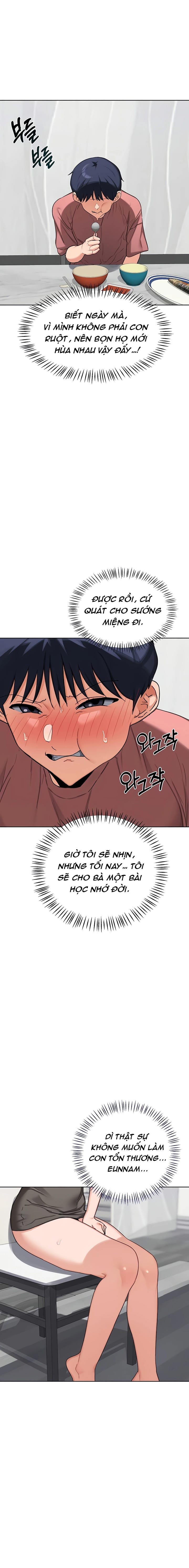 Kế Hoạch Trao Đổi Mẹ - Chap 44 - Trang 6