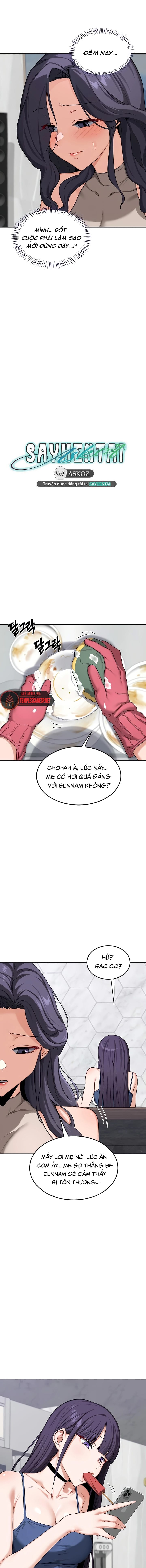Kế Hoạch Trao Đổi Mẹ - Chap 44 - Trang 7