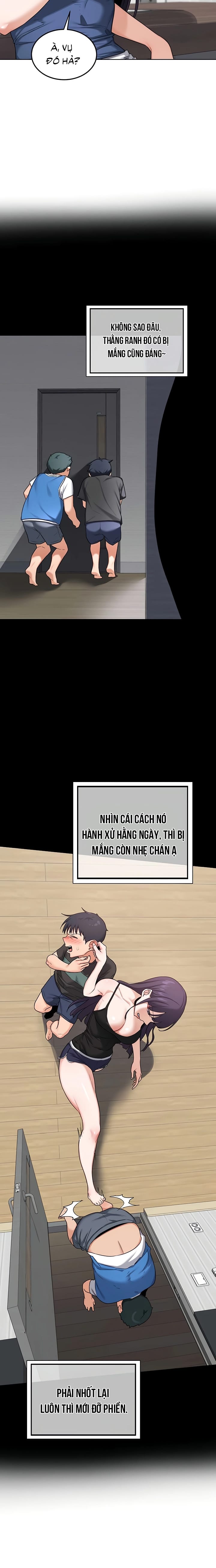 Kế Hoạch Trao Đổi Mẹ - Chap 44 - Trang 8