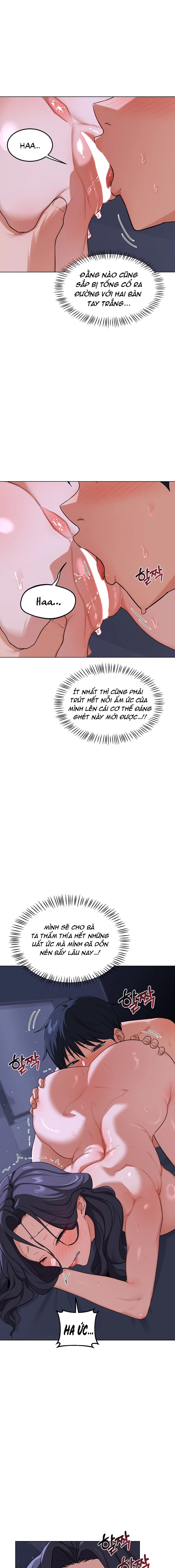 Kế Hoạch Trao Đổi Mẹ - Chap 45 - Trang 11