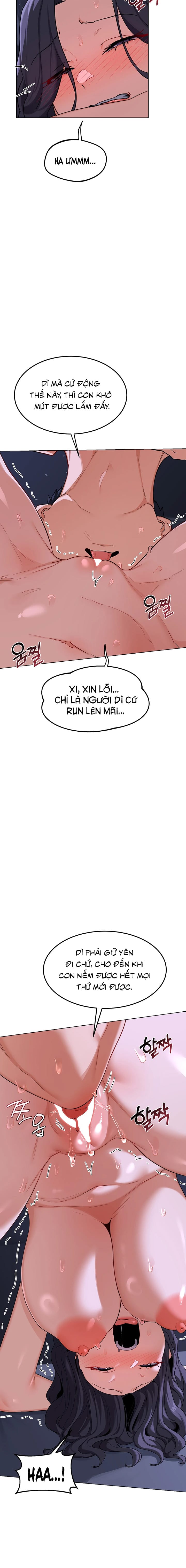 Kế Hoạch Trao Đổi Mẹ - Chap 45 - Trang 12