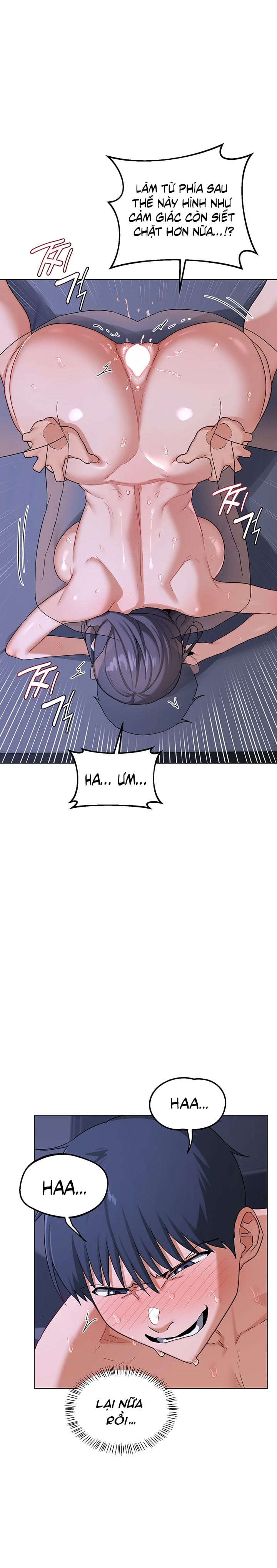 Kế Hoạch Trao Đổi Mẹ - Chap 45 - Trang 19