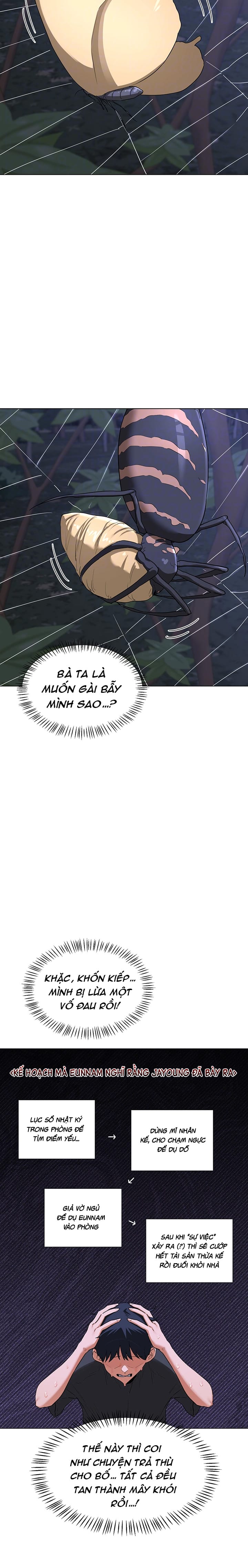 Kế Hoạch Trao Đổi Mẹ - Chap 45 - Trang 2