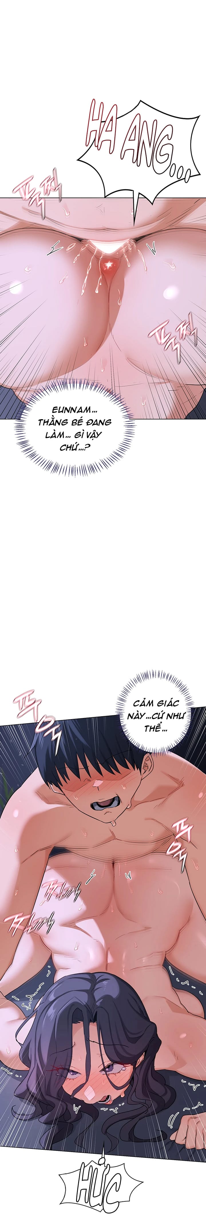 Kế Hoạch Trao Đổi Mẹ - Chap 45 - Trang 21