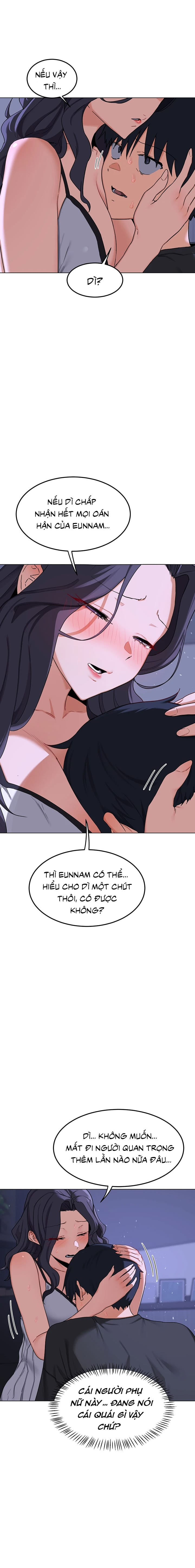 Kế Hoạch Trao Đổi Mẹ - Chap 45 - Trang 4
