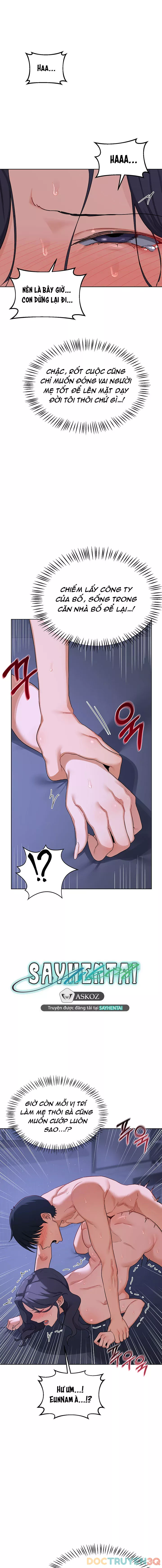 Kế Hoạch Trao Đổi Mẹ - Chap 46 - Trang 10