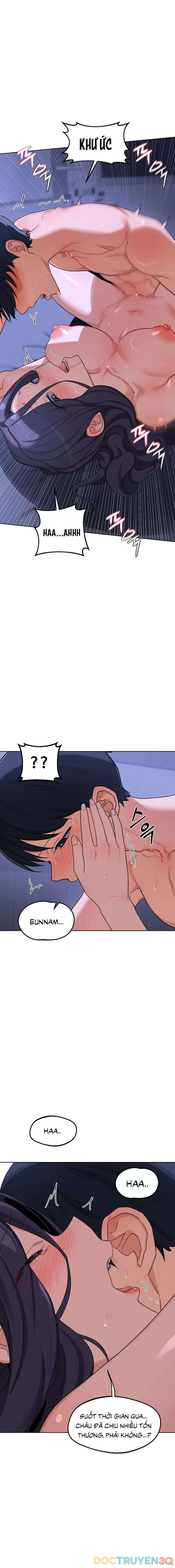 Kế Hoạch Trao Đổi Mẹ - Chap 46 - Trang 20