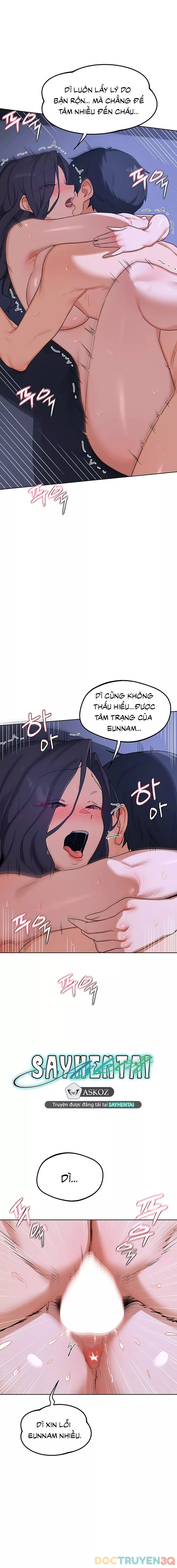 Kế Hoạch Trao Đổi Mẹ - Chap 46 - Trang 21