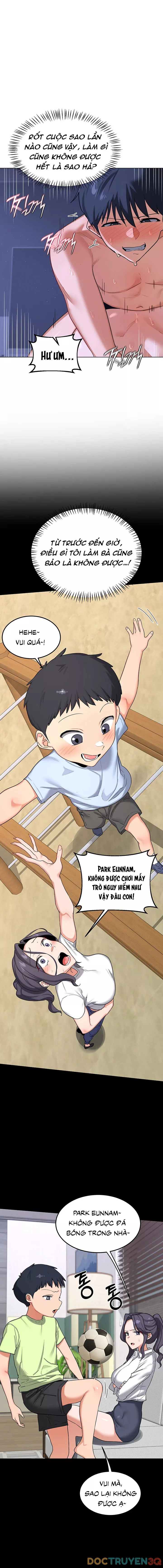 Kế Hoạch Trao Đổi Mẹ - Chap 46 - Trang 8
