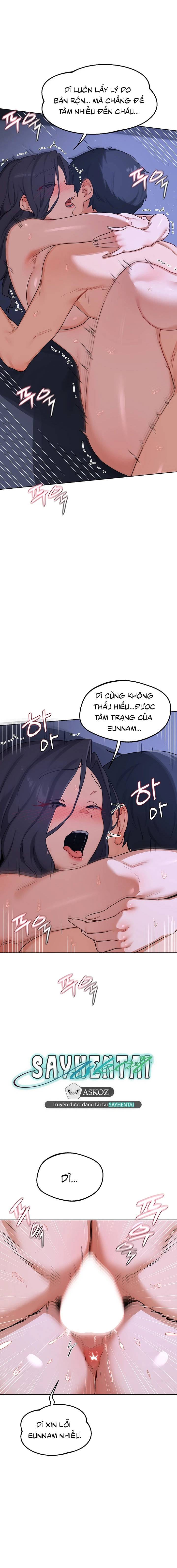 Kế Hoạch Trao Đổi Mẹ - Chap 47 - Trang 1