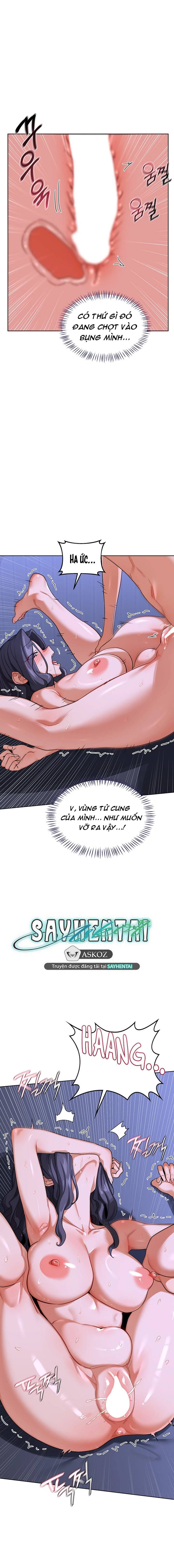 Kế Hoạch Trao Đổi Mẹ - Chap 47 - Trang 12