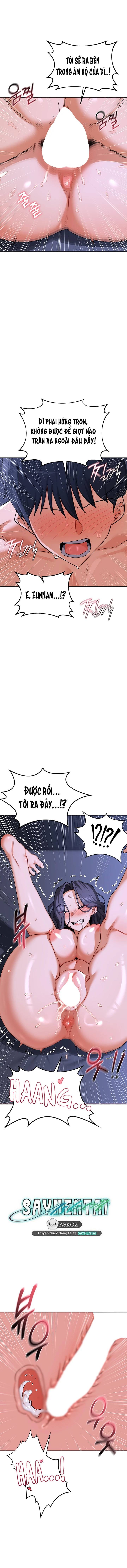 Kế Hoạch Trao Đổi Mẹ - Chap 47 - Trang 14