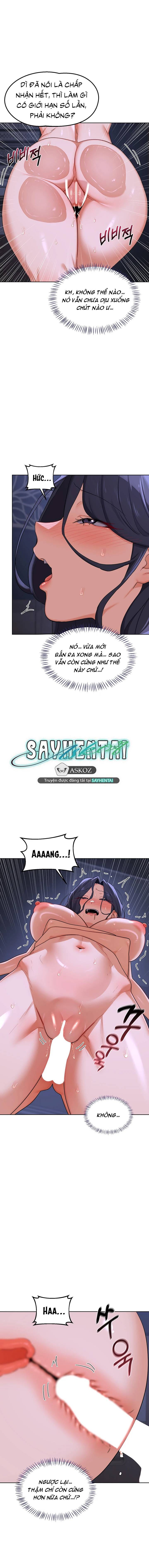 Kế Hoạch Trao Đổi Mẹ - Chap 47 - Trang 19