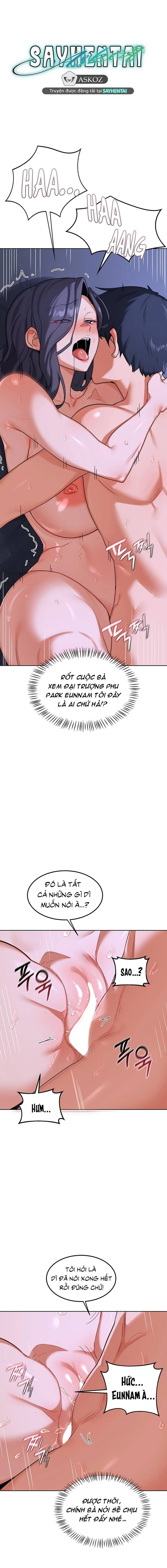Kế Hoạch Trao Đổi Mẹ - Chap 47 - Trang 7