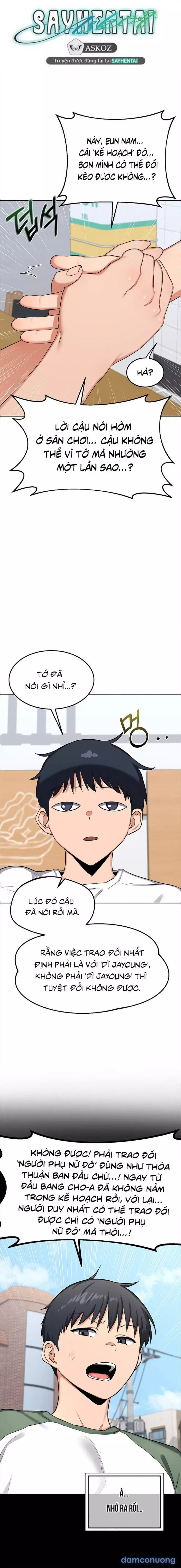 Kế Hoạch Trao Đổi Mẹ - Chap 49 - Trang 12