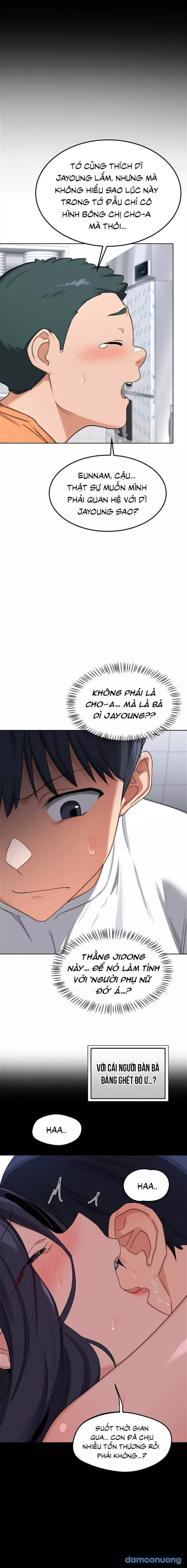 Kế Hoạch Trao Đổi Mẹ - Chap 49 - Trang 13