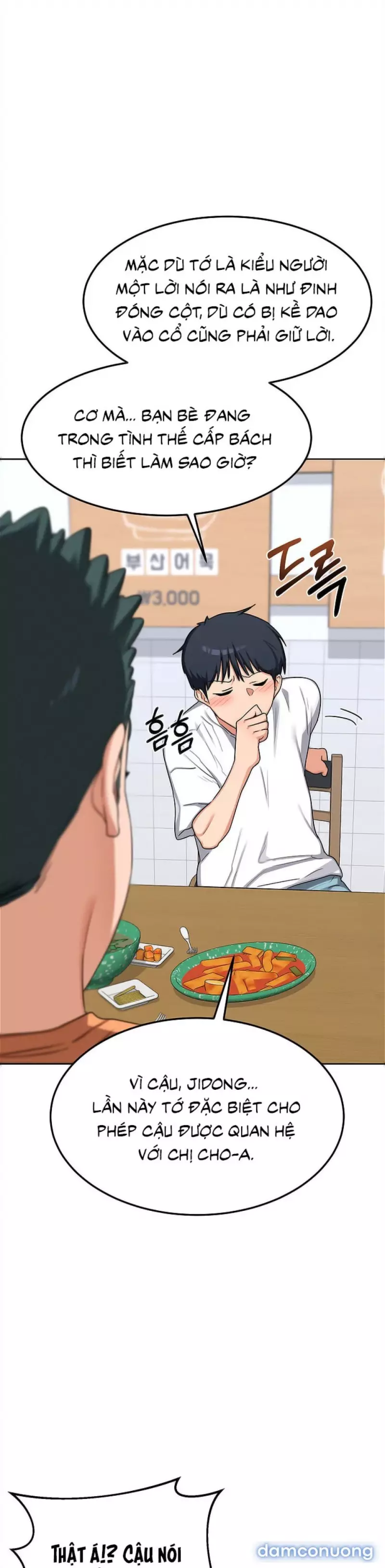 Kế Hoạch Trao Đổi Mẹ - Chap 49 - Trang 15