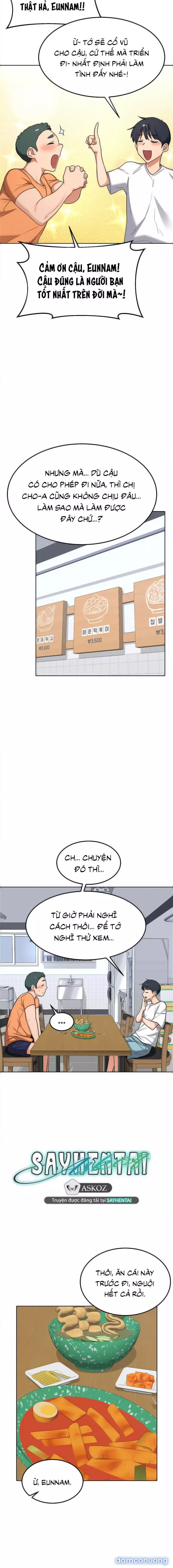 Kế Hoạch Trao Đổi Mẹ - Chap 49 - Trang 16