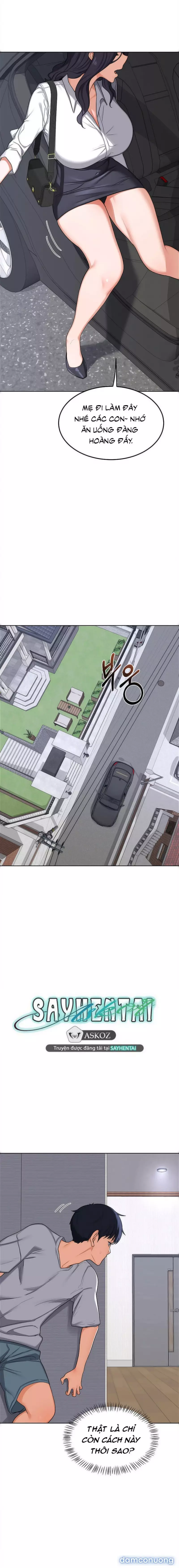 Kế Hoạch Trao Đổi Mẹ - Chap 49 - Trang 18