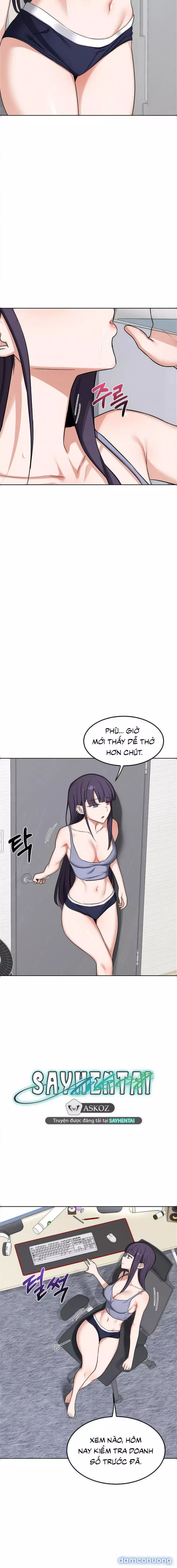 Kế Hoạch Trao Đổi Mẹ - Chap 49 - Trang 20