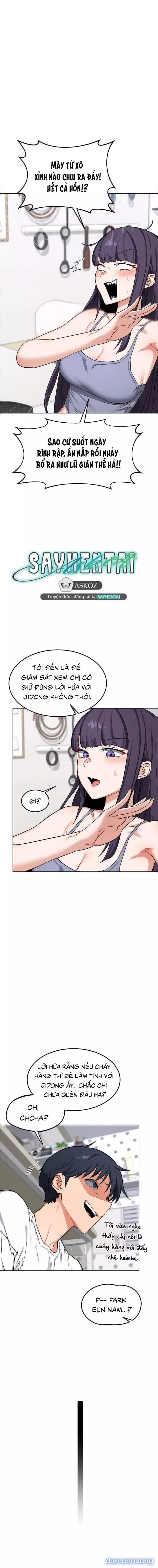 Kế Hoạch Trao Đổi Mẹ - Chap 49 - Trang 22