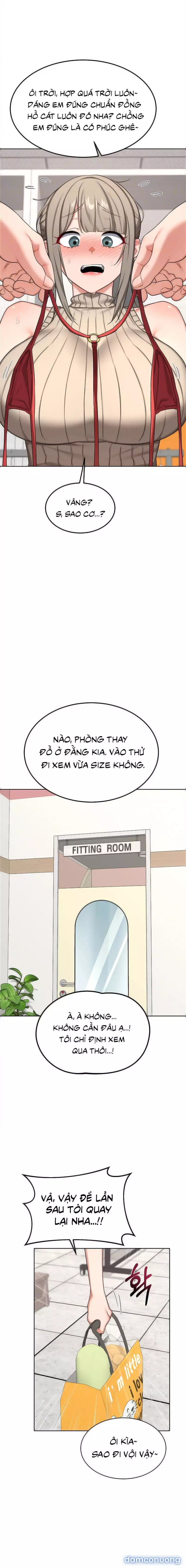 Kế Hoạch Trao Đổi Mẹ - Chap 49 - Trang 4