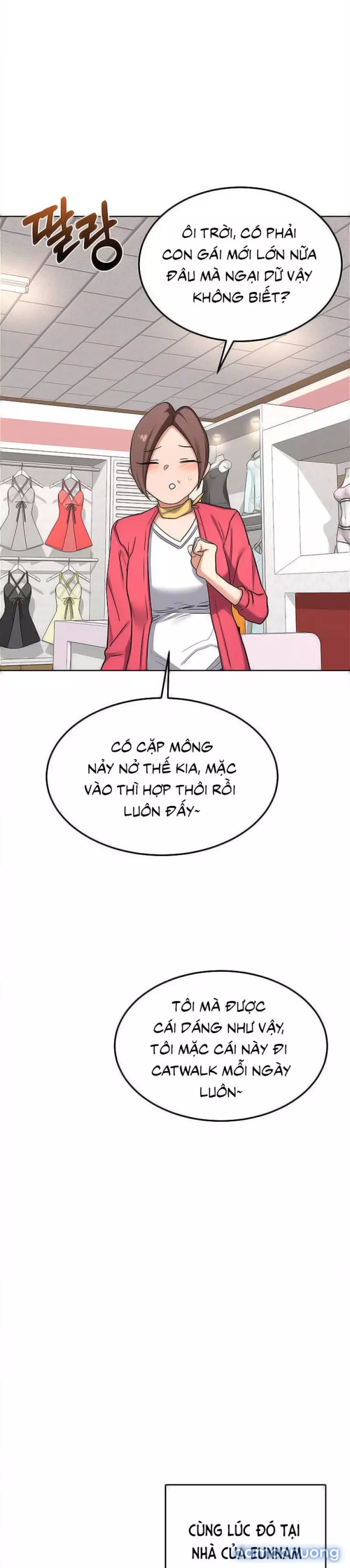 Kế Hoạch Trao Đổi Mẹ - Chap 49 - Trang 5