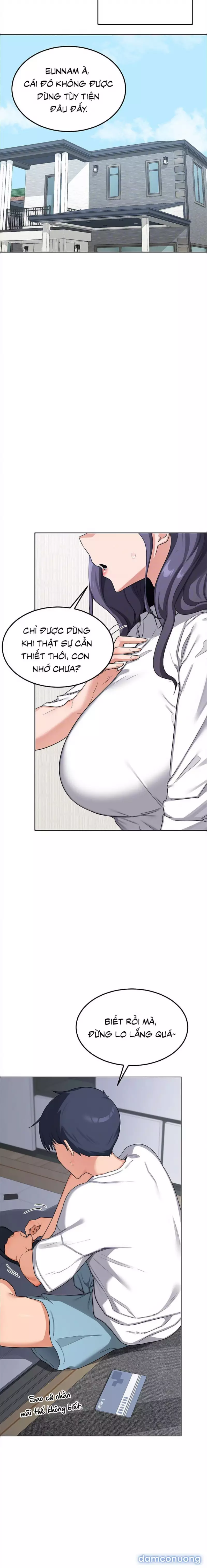 Kế Hoạch Trao Đổi Mẹ - Chap 49 - Trang 6