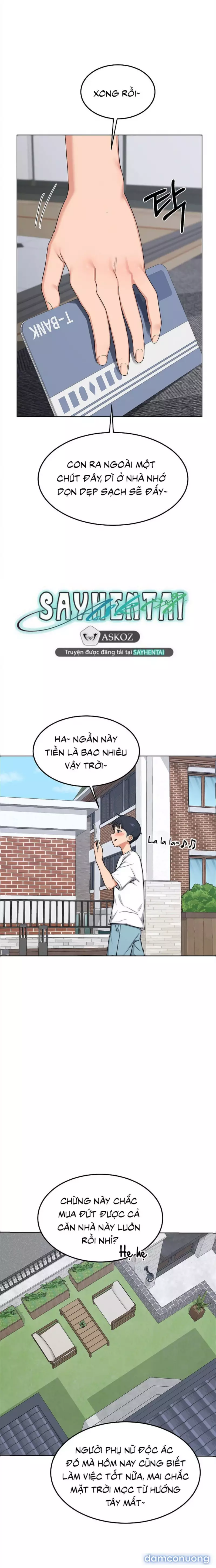 Kế Hoạch Trao Đổi Mẹ - Chap 49 - Trang 7