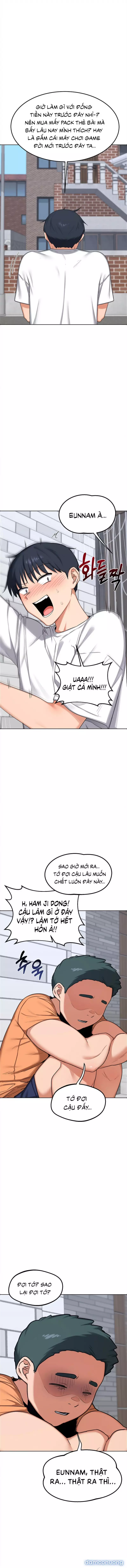 Kế Hoạch Trao Đổi Mẹ - Chap 49 - Trang 8