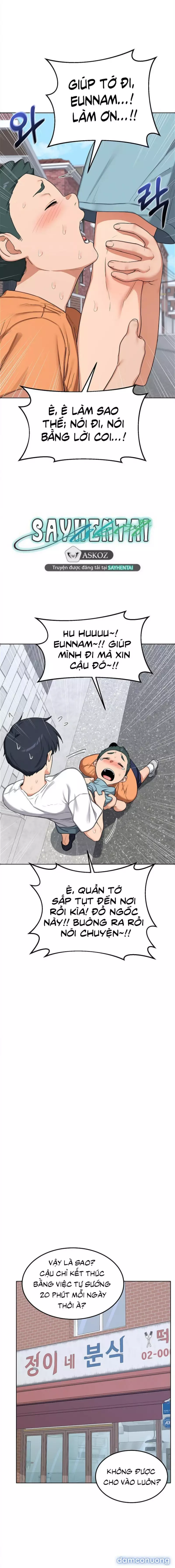 Kế Hoạch Trao Đổi Mẹ - Chap 49 - Trang 9