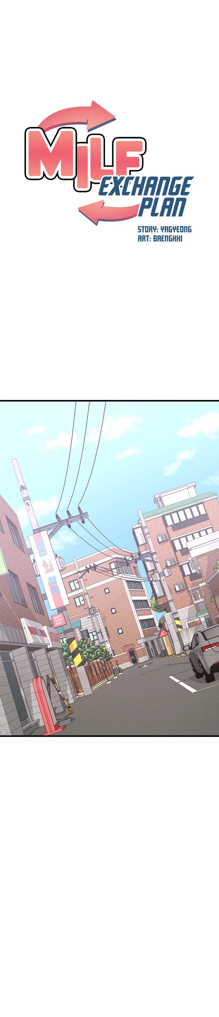 Kế Hoạch Trao Đổi Mẹ - Chap 5 - Trang 3