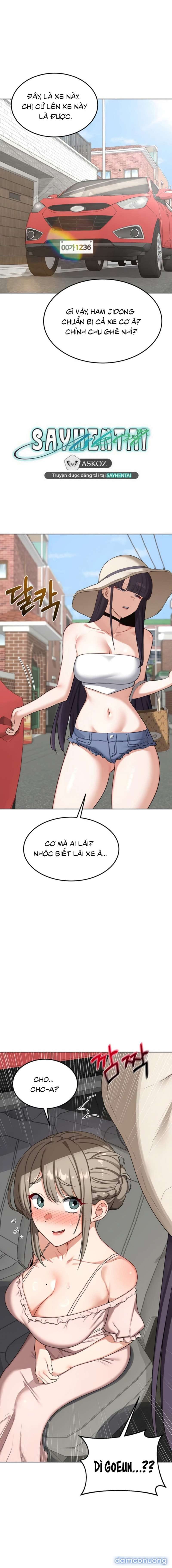 Kế Hoạch Trao Đổi Mẹ - Chap 51 - Trang 1