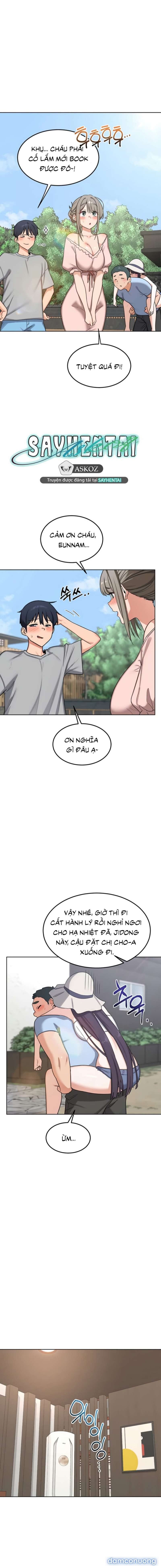 Kế Hoạch Trao Đổi Mẹ - Chap 51 - Trang 12