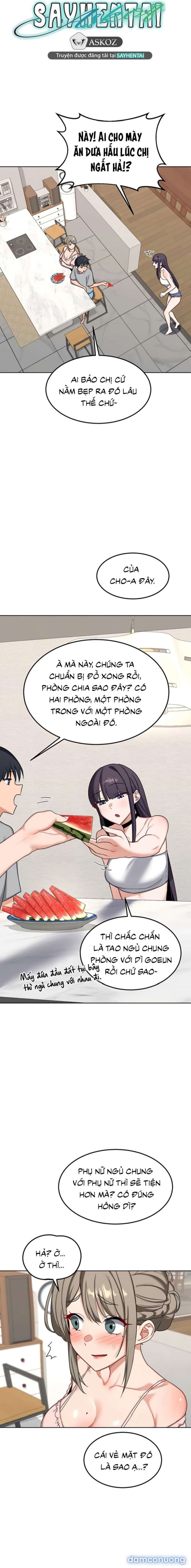 Kế Hoạch Trao Đổi Mẹ - Chap 51 - Trang 14