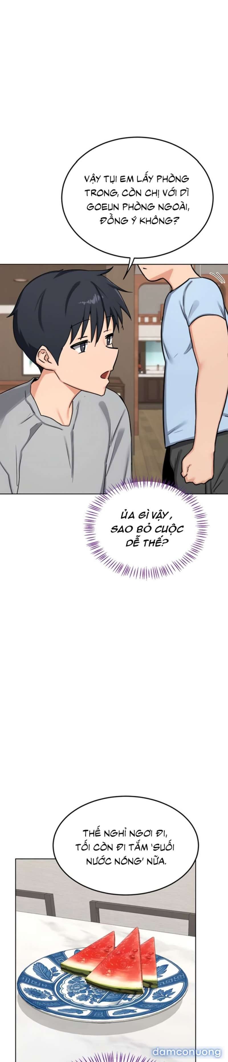 Kế Hoạch Trao Đổi Mẹ - Chap 51 - Trang 15