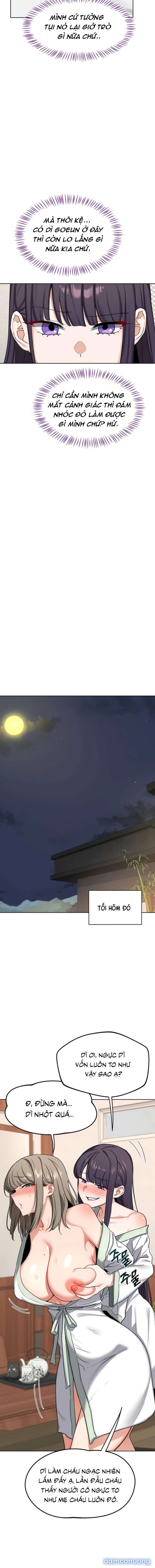 Kế Hoạch Trao Đổi Mẹ - Chap 51 - Trang 16