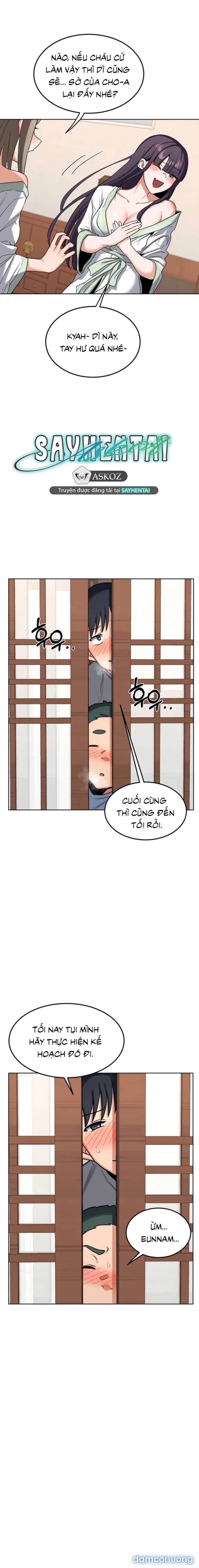 Kế Hoạch Trao Đổi Mẹ - Chap 51 - Trang 17