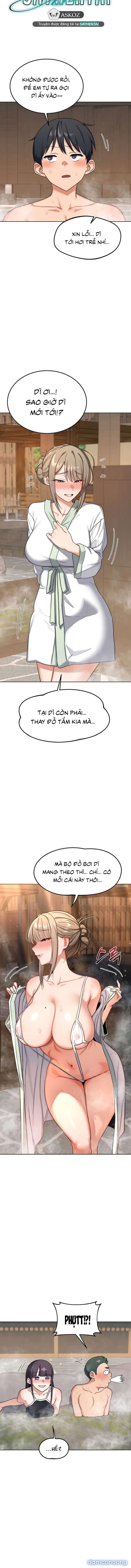 Kế Hoạch Trao Đổi Mẹ - Chap 51 - Trang 19