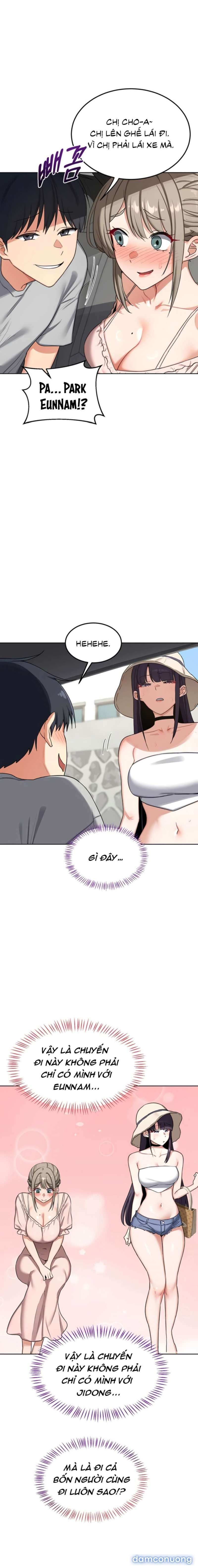 Kế Hoạch Trao Đổi Mẹ - Chap 51 - Trang 2