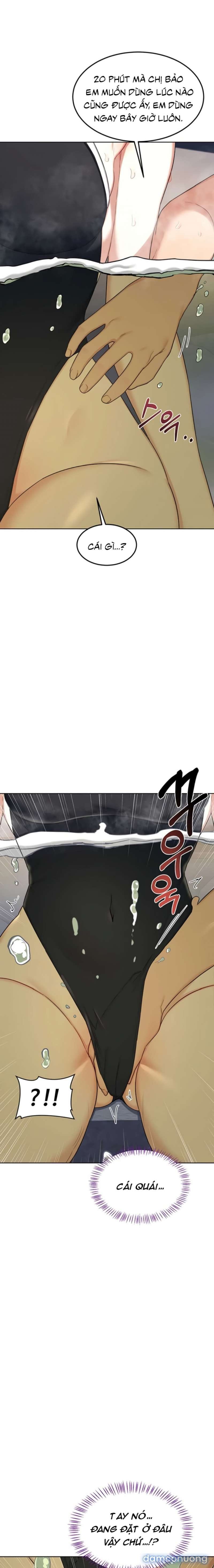 Kế Hoạch Trao Đổi Mẹ - Chap 51 - Trang 24