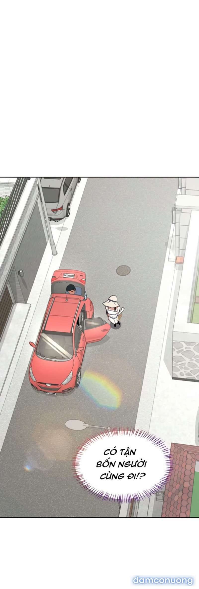 Kế Hoạch Trao Đổi Mẹ - Chap 51 - Trang 3