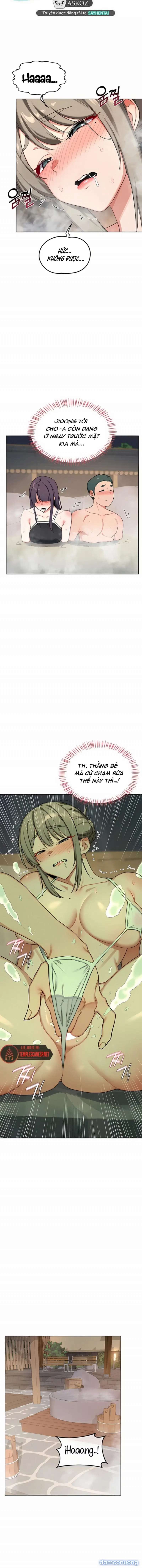 Kế Hoạch Trao Đổi Mẹ - Chap 52 - Trang 10