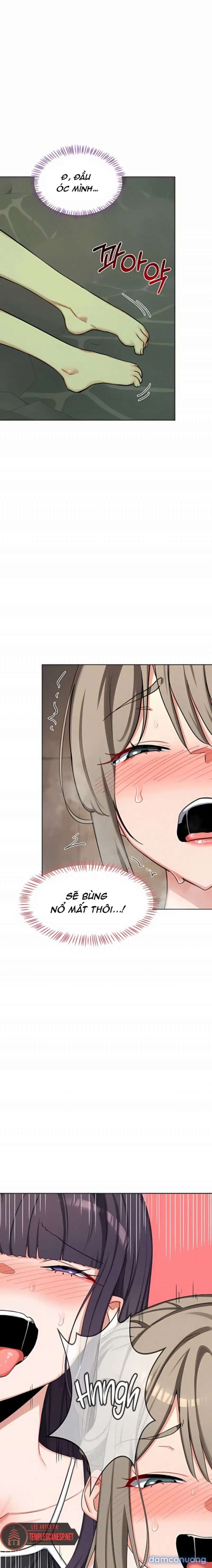 Kế Hoạch Trao Đổi Mẹ - Chap 52 - Trang 12