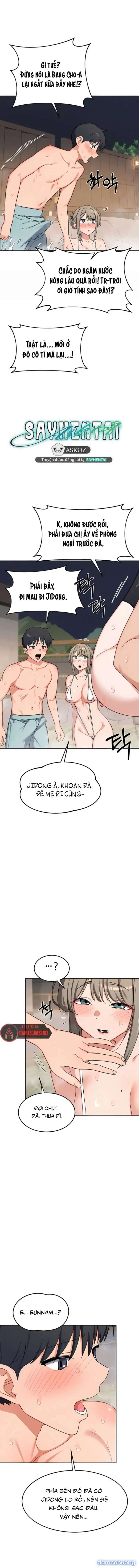 Kế Hoạch Trao Đổi Mẹ - Chap 52 - Trang 14