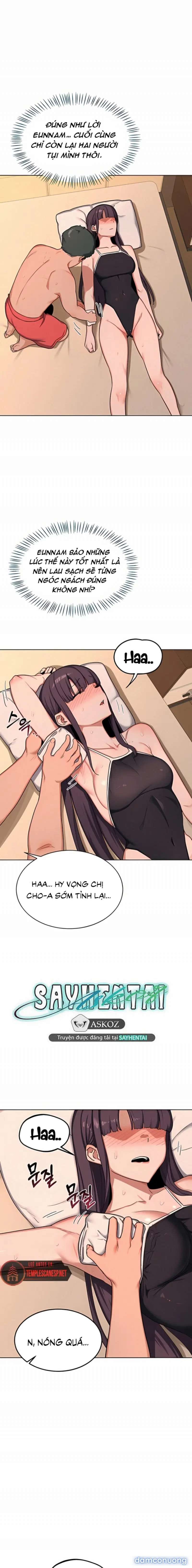 Kế Hoạch Trao Đổi Mẹ - Chap 52 - Trang 16