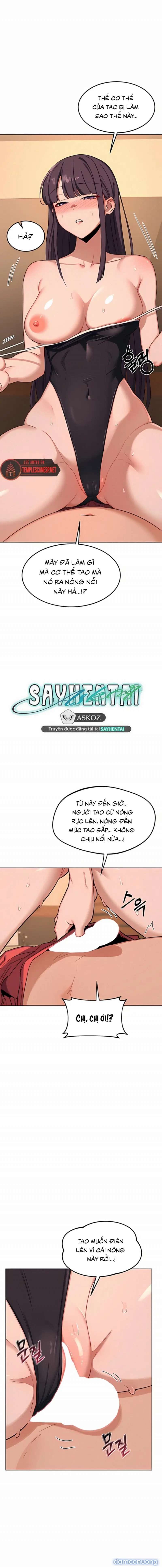 Kế Hoạch Trao Đổi Mẹ - Chap 52 - Trang 19