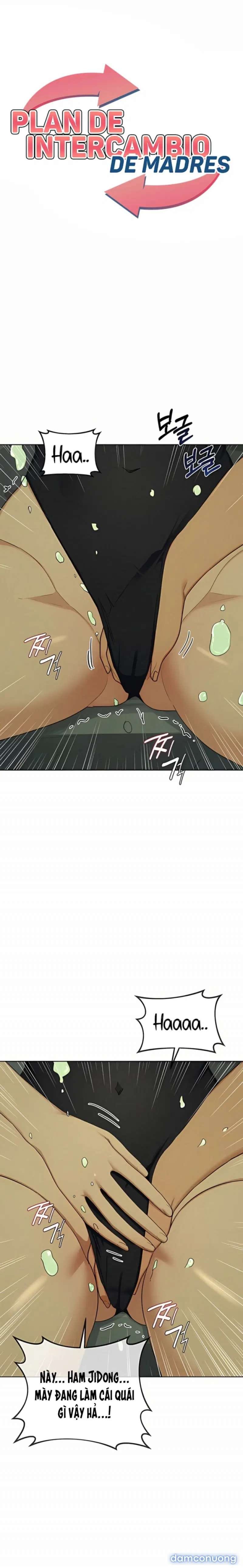 Kế Hoạch Trao Đổi Mẹ - Chap 52 - Trang 3