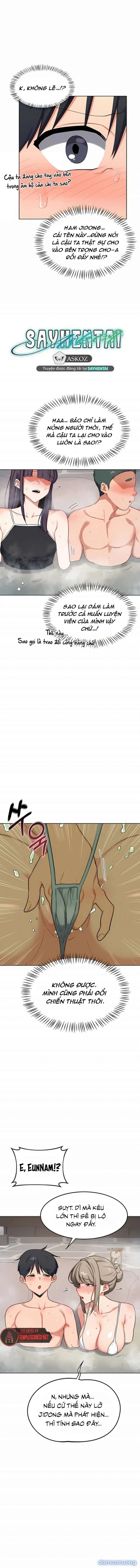 Kế Hoạch Trao Đổi Mẹ - Chap 52 - Trang 8