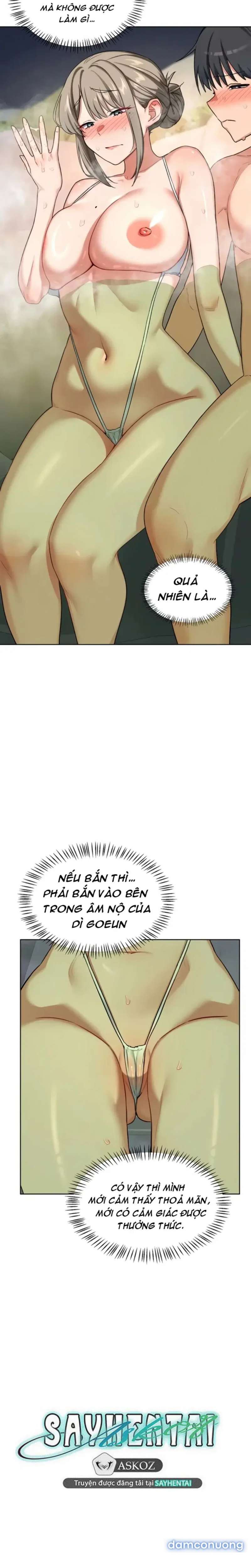 Kế Hoạch Trao Đổi Mẹ - Chap 53 - Trang 12